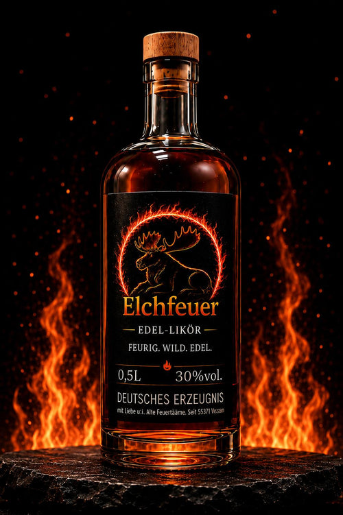 Elchfeuer Edel-Likör 500 ml