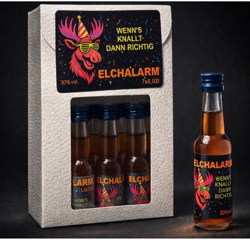Elchalarm Party Edition
