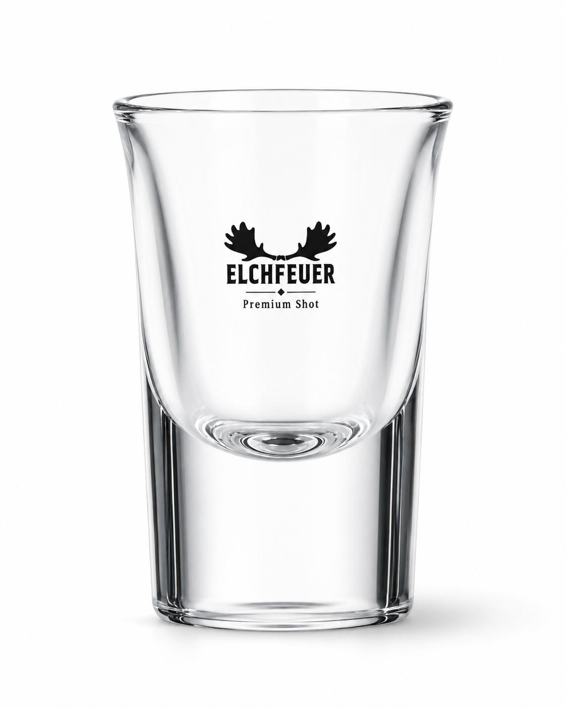 Elchfeuer Shotgläser 2 cl