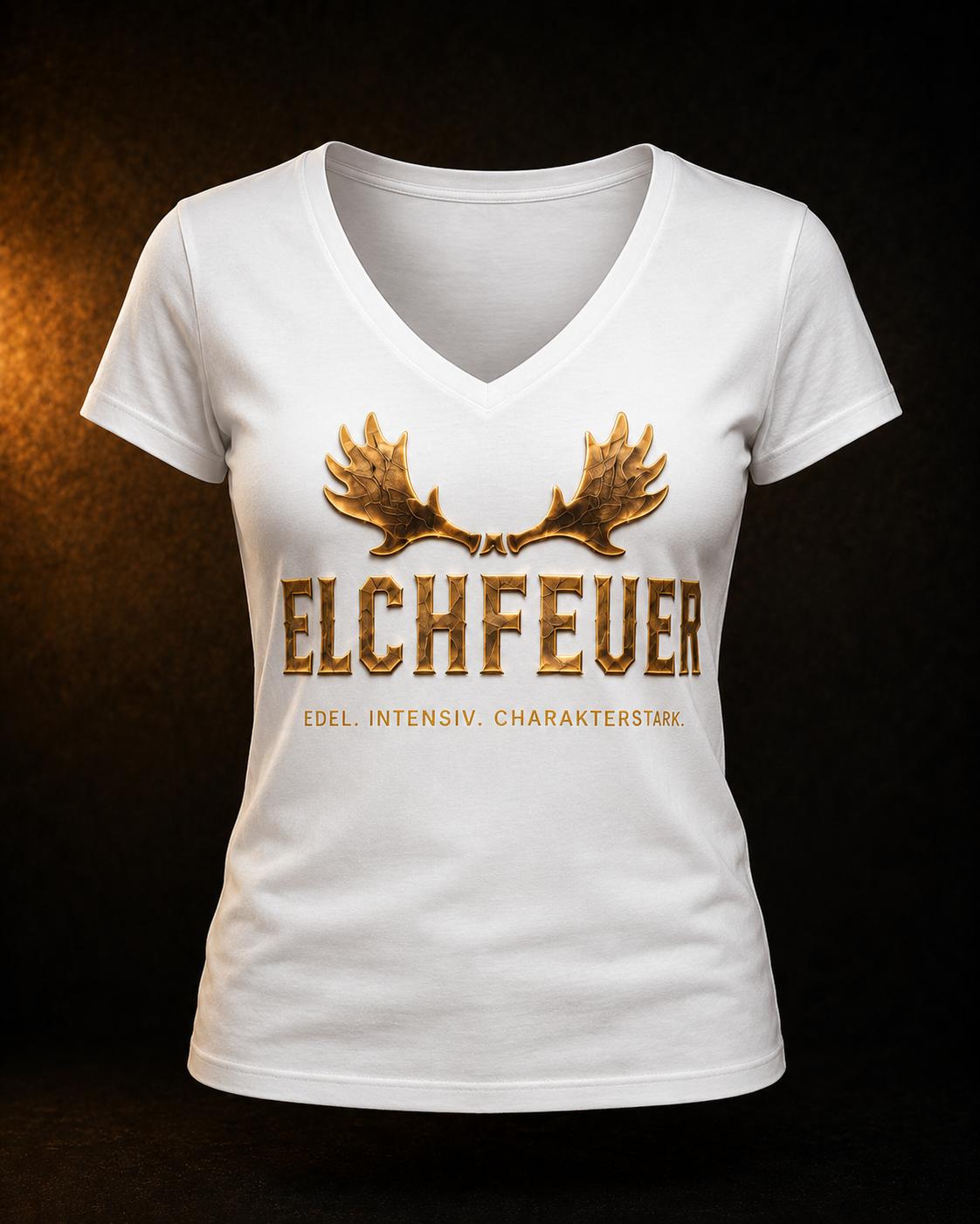 Elchfeuer Shirt Damen
