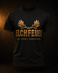 Elchfeuer Shirt Herren