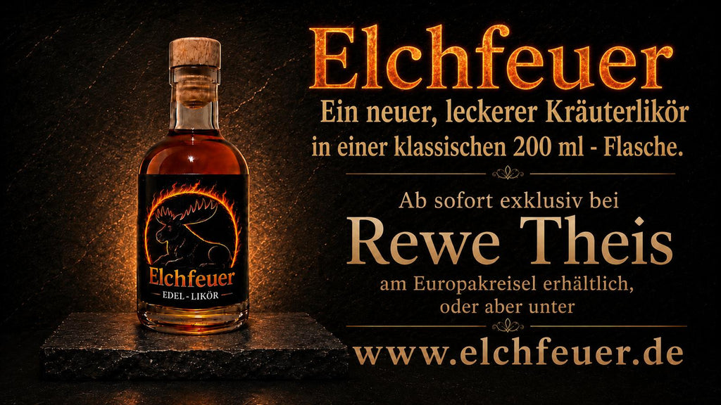 Elchfeuer Vatertag Aktion